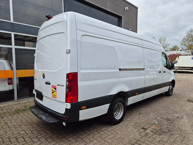 Mercedes-Benz Sprinter 519 CDI/ Kuhlwagen/ L3H2/ TK V300 MAX/ EURO 6E - Малотоннажный рефрижератор: фото 3 Mercedes-Benz Sprinter 519 CDI/ Kuhlwagen/ L3H2/ TK V300 MAX/ EURO 6E - Малотоннажный рефрижератор: фото 3