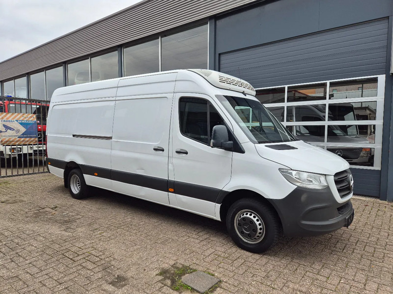 Mercedes-Benz Sprinter 519 CDI/ Kuhlwagen/ L3H2/ TK V300 MAX/ EURO 6E - Малотоннажный рефрижератор: фото 1 Mercedes-Benz Sprinter 519 CDI/ Kuhlwagen/ L3H2/ TK V300 MAX/ EURO 6E - Малотоннажный рефрижератор: фото 1