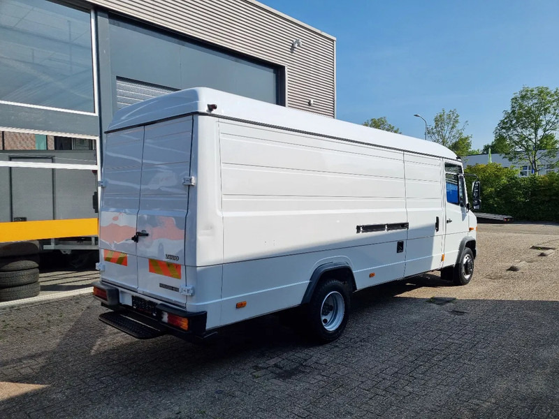 Mercedes-Benz Vario 814 L3H2 MAXI/ Imperiaal WB 425 CM - Цельнометаллический фургон: фото 2 Mercedes-Benz Vario 814 L3H2 MAXI/ Imperiaal WB 425 CM - Цельнометаллический фургон: фото 2