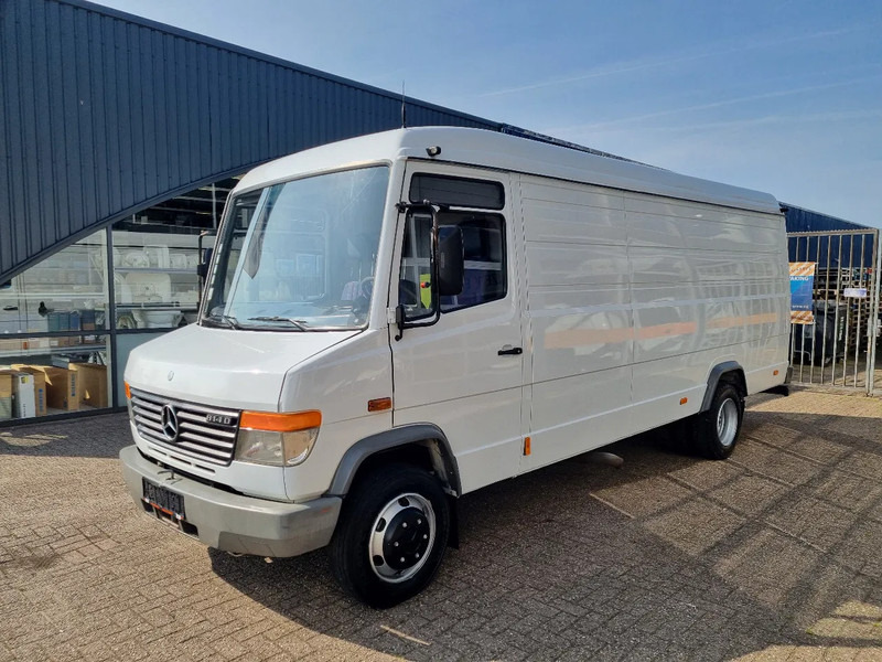 Mercedes-Benz Vario 814 L3H2 MAXI/ Imperiaal WB 425 CM - Цельнометаллический фургон: фото 4 Mercedes-Benz Vario 814 L3H2 MAXI/ Imperiaal WB 425 CM - Цельнометаллический фургон: фото 4