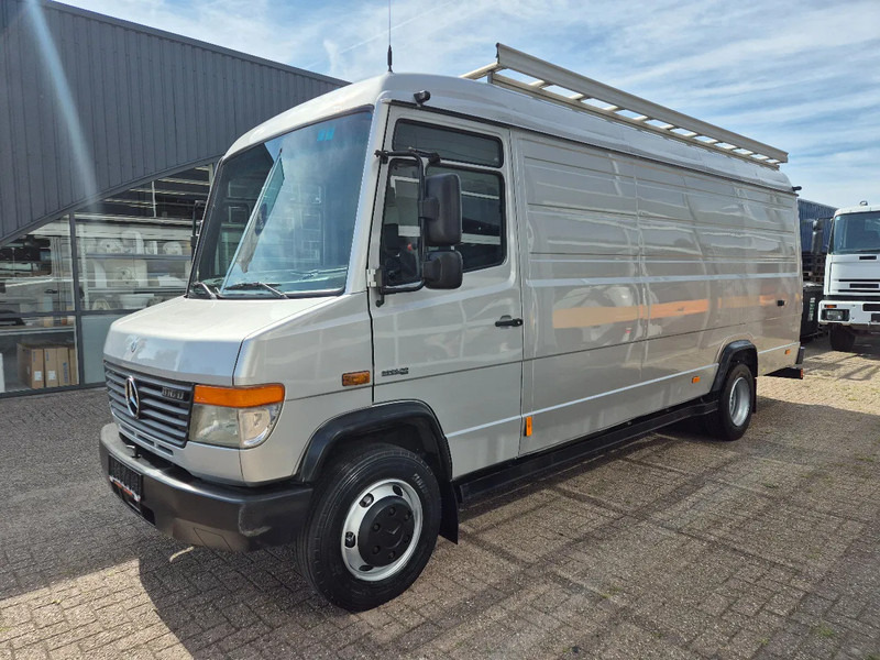 Mercedes-Benz Vario 816 L3H2 MAXI EURO 4/ Taillift/ Roofrack - Цельнометаллический фургон: фото 5 Mercedes-Benz Vario 816 L3H2 MAXI EURO 4/ Taillift/ Roofrack - Цельнометаллический фургон: фото 5