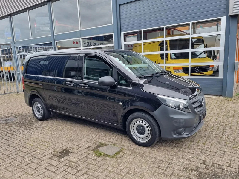 Mercedes-Benz Vito 114 CDI/ Airco/ Navi/ E6 - Легковой фургон: фото 1 Mercedes-Benz Vito 114 CDI/ Airco/ Navi/ E6 - Легковой фургон: фото 1