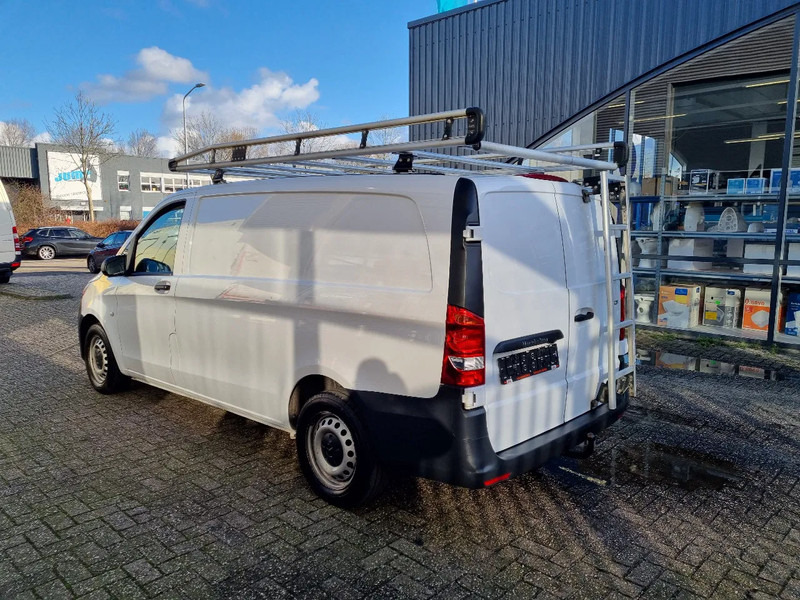 Mercedes-Benz Vito 114 CDI L2 Euro 6 RWD 2.2 CDI - Легковой фургон: фото 5 Mercedes-Benz Vito 114 CDI L2 Euro 6 RWD 2.2 CDI - Легковой фургон: фото 5