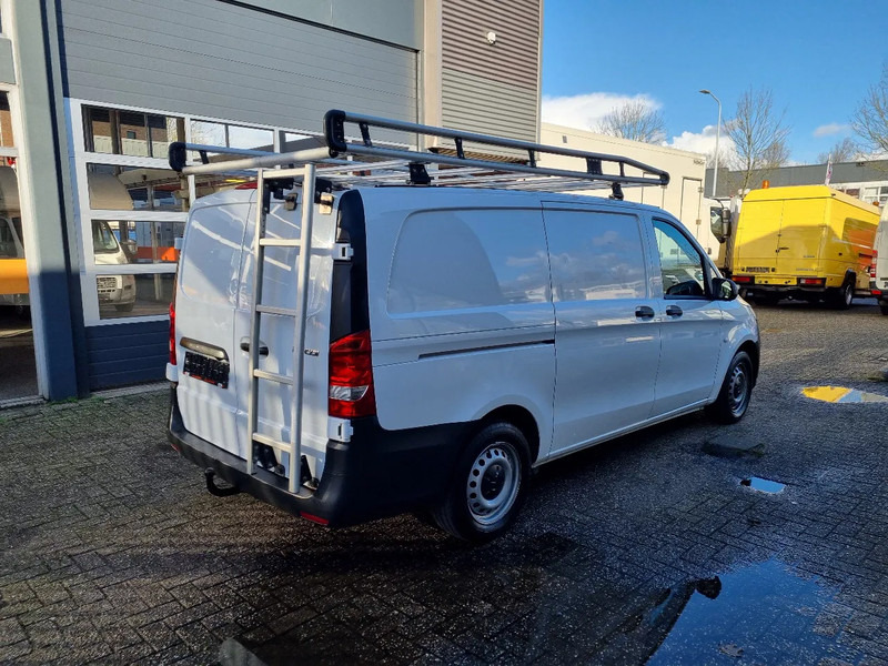 Mercedes-Benz Vito 114 CDI L2 Euro 6 RWD 2.2 CDI - Легковой фургон: фото 2 Mercedes-Benz Vito 114 CDI L2 Euro 6 RWD 2.2 CDI - Легковой фургон: фото 2