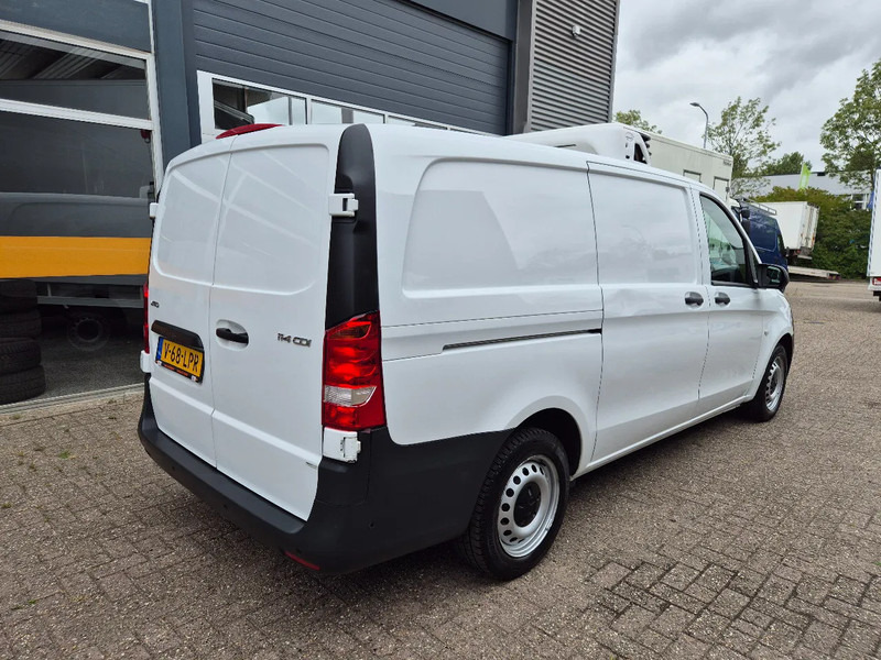 Mercedes-Benz Vito 114 CDI L2 Koelwagen Xarios 350 St 230V +20C/ -20C - Малотоннажный рефрижератор: фото 2 Mercedes-Benz Vito 114 CDI L2 Koelwagen Xarios 350 St 230V +20C/ -20C - Малотоннажный рефрижератор: фото 2