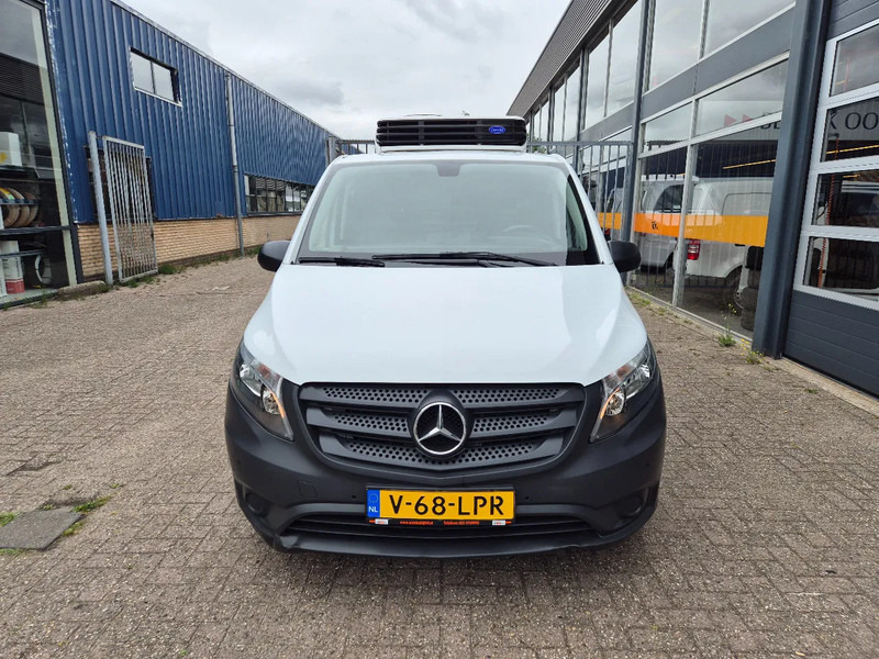 Mercedes-Benz Vito 114 CDI L2 Koelwagen Xarios 350 St 230V +20C/ -20C - Малотоннажный рефрижератор: фото 3 Mercedes-Benz Vito 114 CDI L2 Koelwagen Xarios 350 St 230V +20C/ -20C - Малотоннажный рефрижератор: фото 3