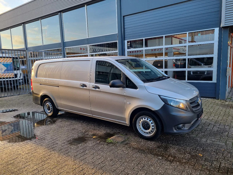 Mercedes-Benz Vito 114 CDI XXL Maxi Euro 6B - Легковой фургон: фото 1 Mercedes-Benz Vito 114 CDI XXL Maxi Euro 6B - Легковой фургон: фото 1