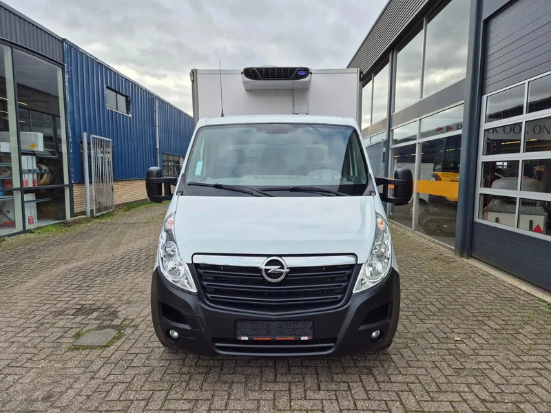 Opel Movano 2.3 CDTI Kuhlkoffer Carrier Viento 350 Euro 5B - Малотоннажный рефрижератор: фото 4 Opel Movano 2.3 CDTI Kuhlkoffer Carrier Viento 350 Euro 5B - Малотоннажный рефрижератор: фото 4