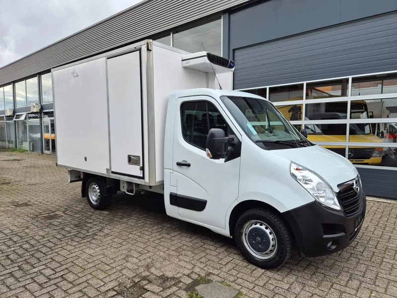 Opel Movano 2.3 CDTI Kuhlkoffer Carrier Viento 350 Euro 5B - Малотоннажный рефрижератор: фото 1 Opel Movano 2.3 CDTI Kuhlkoffer Carrier Viento 350 Euro 5B - Малотоннажный рефрижератор: фото 1