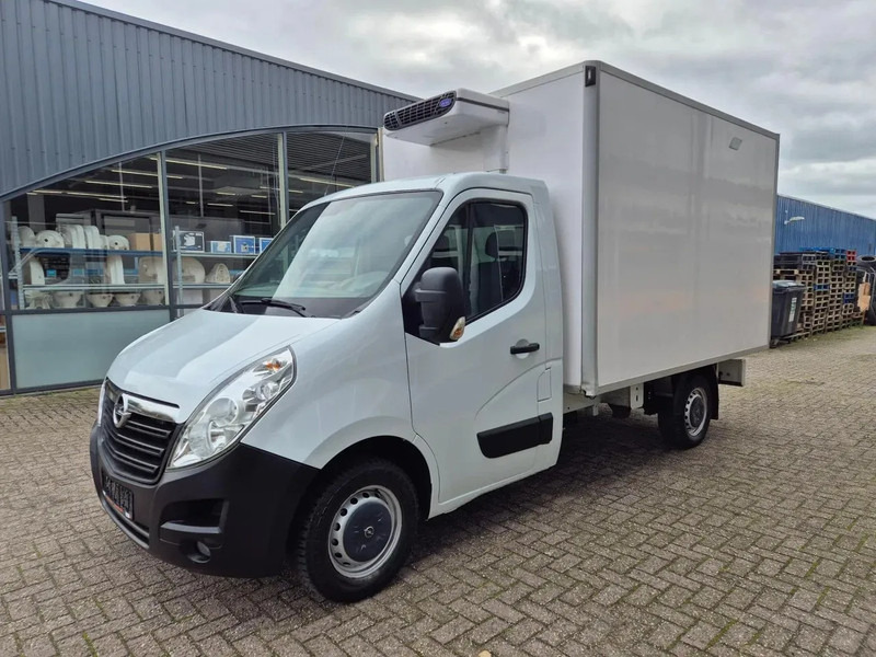 Opel Movano 2.3 CDTI Kuhlkoffer Carrier Viento 350 Euro 5B - Малотоннажный рефрижератор: фото 5 Opel Movano 2.3 CDTI Kuhlkoffer Carrier Viento 350 Euro 5B - Малотоннажный рефрижератор: фото 5