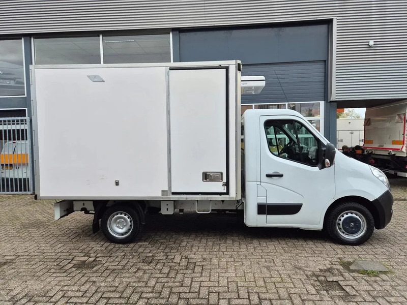 Opel Movano 2.3 CDTI Kuhlkoffer Carrier Viento 350 Euro 5B - Малотоннажный рефрижератор: фото 2 Opel Movano 2.3 CDTI Kuhlkoffer Carrier Viento 350 Euro 5B - Малотоннажный рефрижератор: фото 2