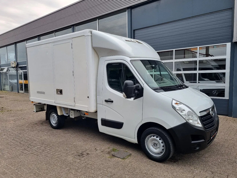 Opel Movano 2.3 CDTI Kuhlkoffer Thermo-King V300MAX Euro 5B - Малотоннажный рефрижератор: фото 1 Opel Movano 2.3 CDTI Kuhlkoffer Thermo-King V300MAX Euro 5B - Малотоннажный рефрижератор: фото 1