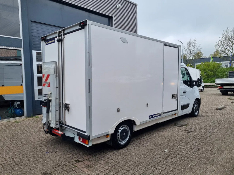 Opel Movano 2.3D Kuhlkoffer/ Carrier Pulsor 400 mt/ Multitemp standby 230V - Малотоннажный рефрижератор: фото 3 Opel Movano 2.3D Kuhlkoffer/ Carrier Pulsor 400 mt/ Multitemp standby 230V - Малотоннажный рефрижератор: фото 3