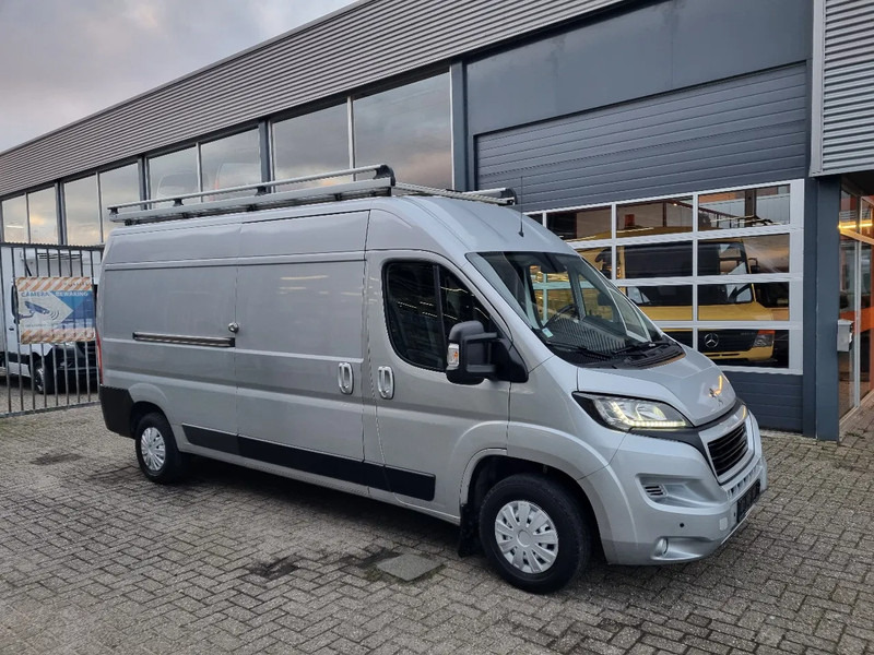 Peugeot Boxer 2.0 HDI 160 PK L3H2 Euro 6 - Цельнометаллический фургон: фото 1 Peugeot Boxer 2.0 HDI 160 PK L3H2 Euro 6 - Цельнометаллический фургон: фото 1