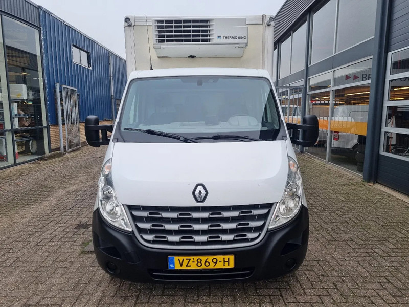 Renault Master 2.3 CDTI Kuhlkoffer Thermoking V500MAX +20C / -20C - Малотоннажный рефрижератор: фото 3 Renault Master 2.3 CDTI Kuhlkoffer Thermoking V500MAX +20C / -20C - Малотоннажный рефрижератор: фото 3
