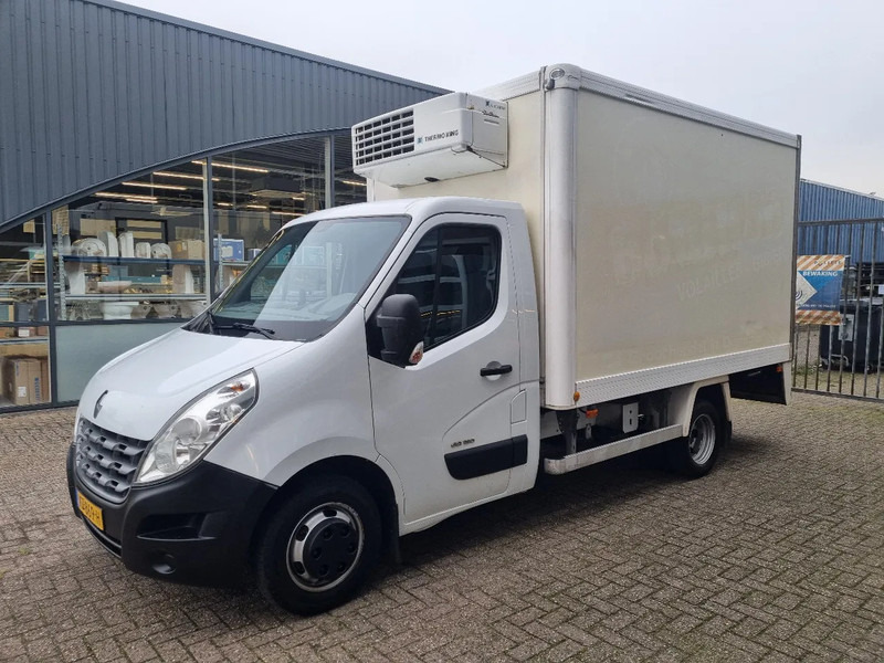 Renault Master 2.3 CDTI Kuhlkoffer Thermoking V500MAX +20C / -20C - Малотоннажный рефрижератор: фото 4 Renault Master 2.3 CDTI Kuhlkoffer Thermoking V500MAX +20C / -20C - Малотоннажный рефрижератор: фото 4