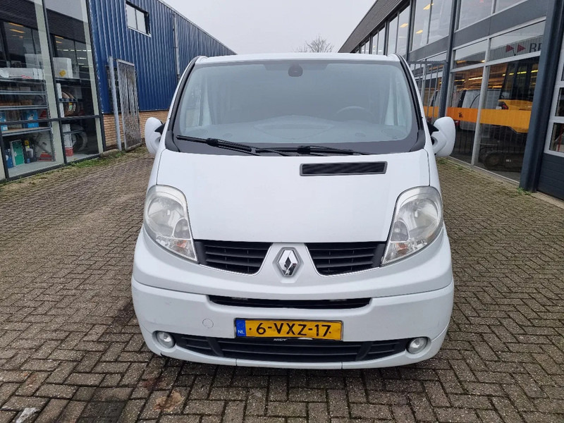 Renault Trafic 2.0 DCI 115 PK L2 DC Doka Automaat Euro 5 - Грузопассажирский фургон: фото 3 Renault Trafic 2.0 DCI 115 PK L2 DC Doka Automaat Euro 5 - Грузопассажирский фургон: фото 3