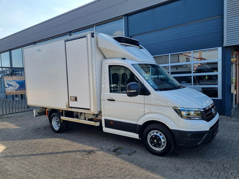 Volkswagen Crafter 50 2.0 TDI Kuhlkoffer/ Carrier Xarios 350/ -20+20 - Малотоннажный рефрижератор: фото 1 Volkswagen Crafter 50 2.0 TDI Kuhlkoffer/ Carrier Xarios 350/ -20+20 - Малотоннажный рефрижератор: фото 1