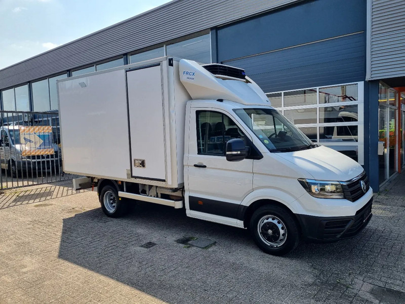 Volkswagen Crafter 50 2.0 TDI Kuhlkoffer/ Carrier Xarios 350/ -20C/+20C GVW 3500 kg - Малотоннажный рефрижератор: фото 1 Volkswagen Crafter 50 2.0 TDI Kuhlkoffer/ Carrier Xarios 350/ -20C/+20C GVW 3500 kg - Малотоннажный рефрижератор: фото 1