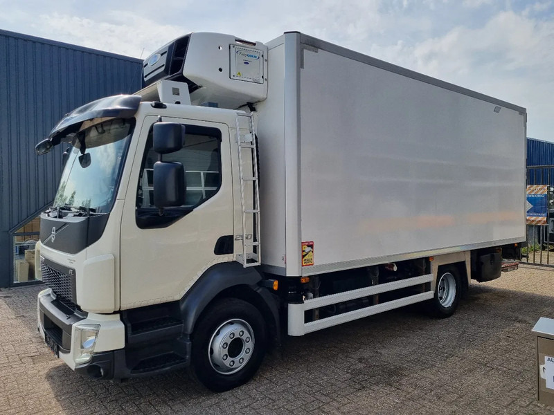 Volvo FL 250 Carrier 750MT ATP Zwischenwand LBW Euro 6 - Рефрижератор: фото 4 Volvo FL 250 Carrier 750MT ATP Zwischenwand LBW Euro 6 - Рефрижератор: фото 4