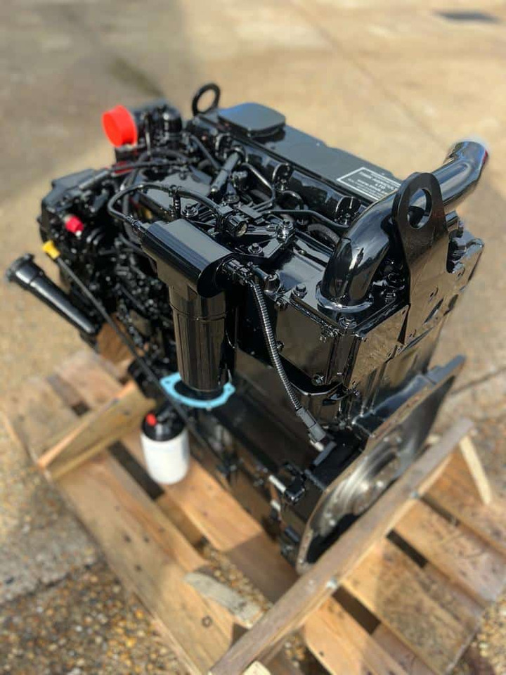 Perkins 1104C-44 Non Turbo Engine - Двигатель: фото 3 Perkins 1104C-44 Non Turbo Engine - Двигатель: фото 3