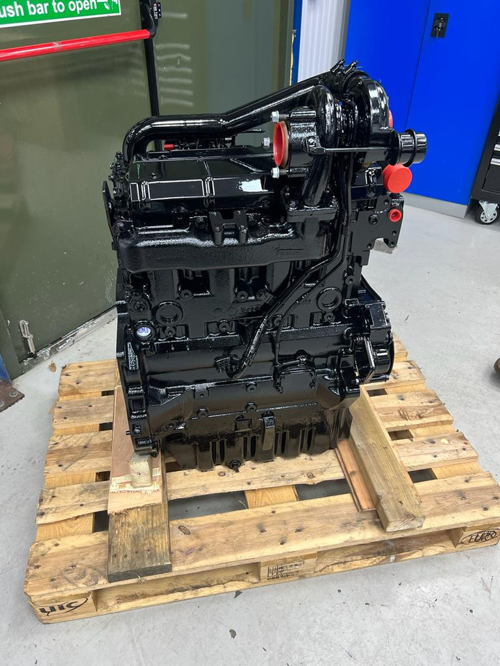 Perkins 1104C-44T RG38118 Engine (with Balancer Unit) - Двигатель: фото 4 Perkins 1104C-44T RG38118 Engine (with Balancer Unit) - Двигатель: фото 4
