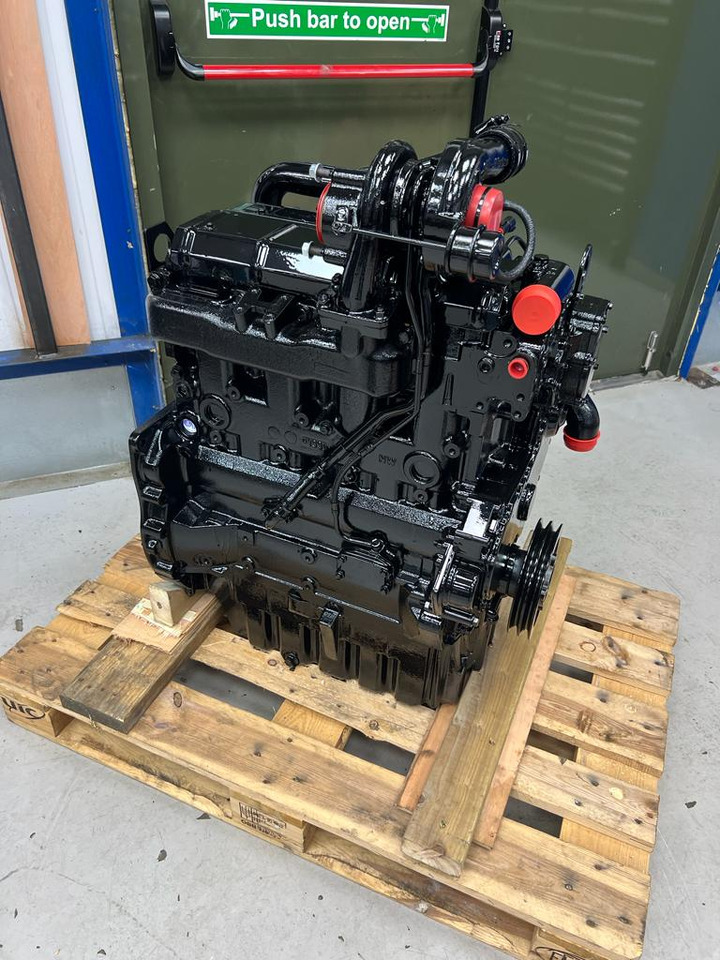Perkins 1104C-44T RG38118 Engine (with Balancer Unit) - Двигатель: фото 3 Perkins 1104C-44T RG38118 Engine (with Balancer Unit) - Двигатель: фото 3