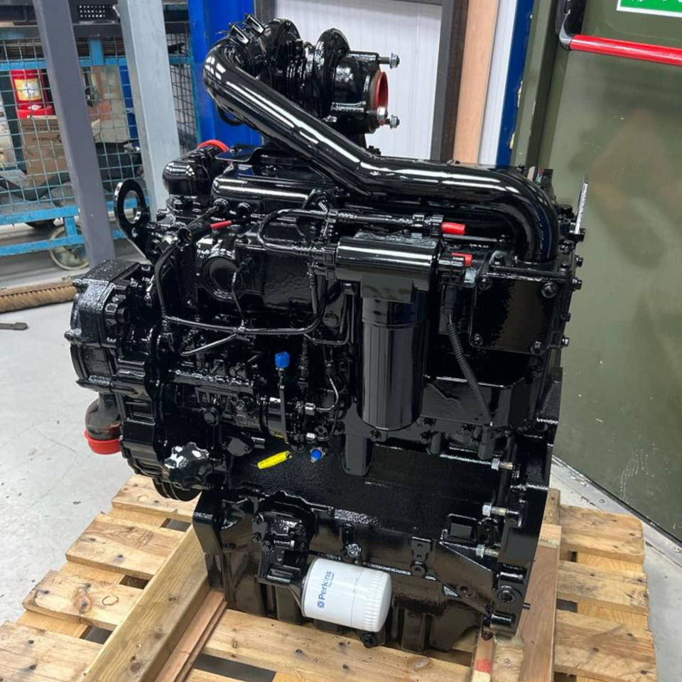 Perkins 1104C-44T RG38118 Engine (with Balancer Unit) - Двигатель: фото 1 Perkins 1104C-44T RG38118 Engine (with Balancer Unit) - Двигатель: фото 1