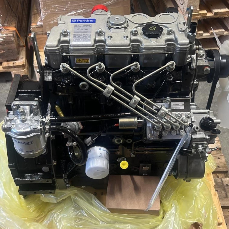 Perkins 404D-22 COMPLETE Engine 2 BOLT PTO - Двигатель: фото 1 Perkins 404D-22 COMPLETE Engine 2 BOLT PTO - Двигатель: фото 1