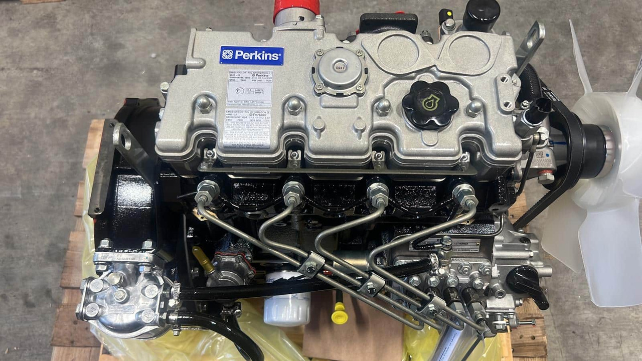 Perkins 404D-22 COMPLETE Engine 2 BOLT PTO - Двигатель: фото 5 Perkins 404D-22 COMPLETE Engine 2 BOLT PTO - Двигатель: фото 5