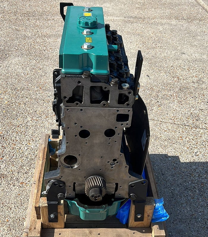 Perkins AA JCB Spec Long Engine - Двигатель: фото 2 Perkins AA JCB Spec Long Engine - Двигатель: фото 2