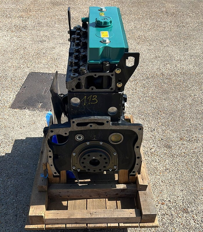 Perkins AA JCB Spec Long Engine - Двигатель: фото 3 Perkins AA JCB Spec Long Engine - Двигатель: фото 3