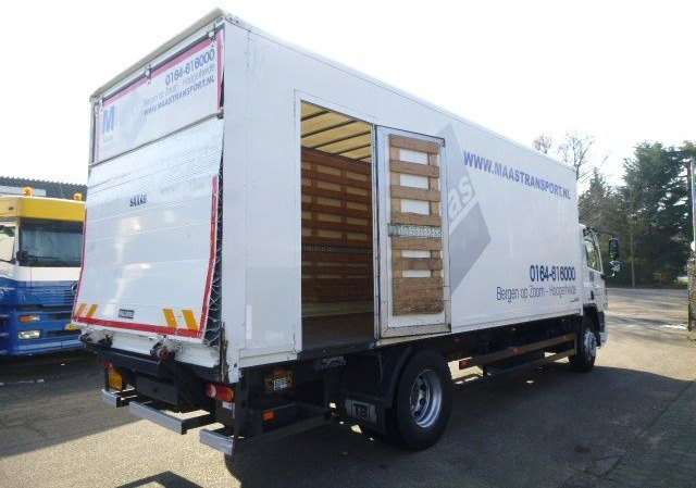 DAF CF 65 250 4x2 HOLLAND TRUCK - Грузовик с закрытым кузовом: фото 4 DAF CF 65 250 4x2 HOLLAND TRUCK - Грузовик с закрытым кузовом: фото 4