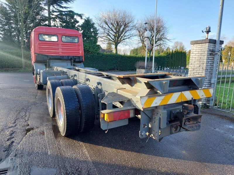 MAN 26.463 6X4 CHASSIS - Грузовик-шасси: фото 4 MAN 26.463 6X4 CHASSIS - Грузовик-шасси: фото 4