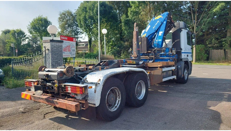 Mercedes-Benz Actros 2641 EPS 3 pedal 6x4 Container crane - Автоманипулятор: фото 4 Mercedes-Benz Actros 2641 EPS 3 pedal 6x4 Container crane - Автоманипулятор: фото 4