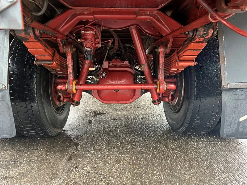 Грузовик бортовой/ Платформа Mercedes-Benz SK 1850 V8 MANUAL GEARBOX BIG AXLE FULL STEEL SPRING RETARDER: фото 12