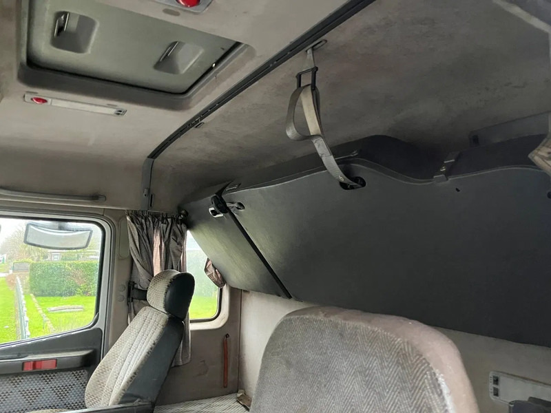 Грузовик бортовой/ Платформа Mercedes-Benz SK 1850 V8 MANUAL GEARBOX BIG AXLE FULL STEEL SPRING RETARDER: фото 15