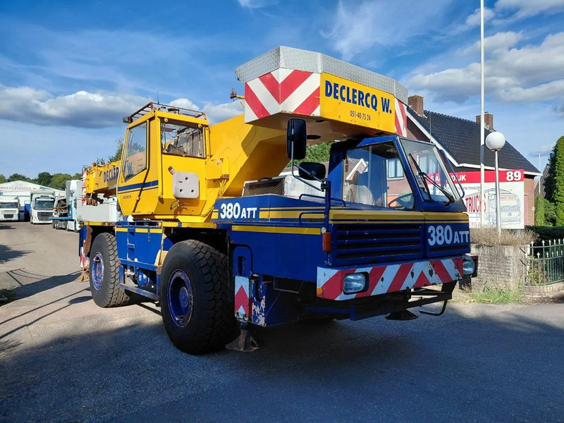 PPM 380 ATT 4x4 - Вседорожный кран: фото 2 PPM 380 ATT 4x4 - Вседорожный кран: фото 2