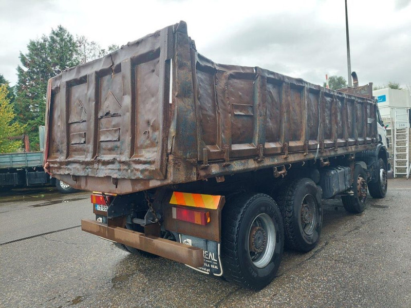 Scania P124-420 8x4 Kipper Steel - Самосвал: фото 3 Scania P124-420 8x4 Kipper Steel - Самосвал: фото 3