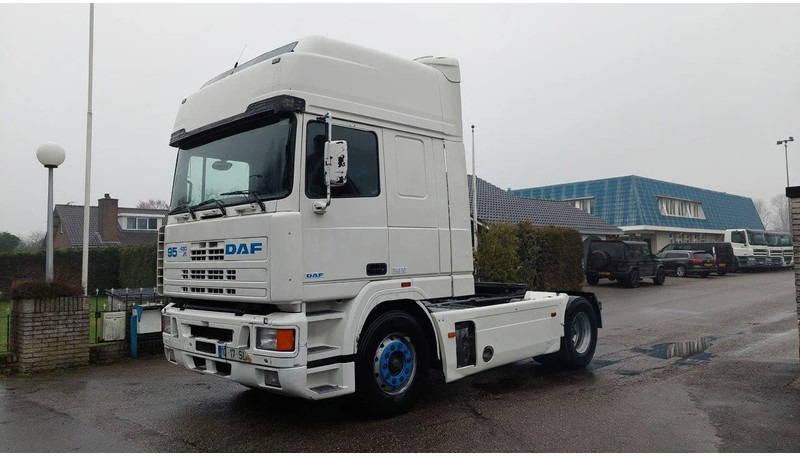 DAF 95.430 430 ATI SSC - Тягач: фото 1 DAF 95.430 430 ATI SSC - Тягач: фото 1