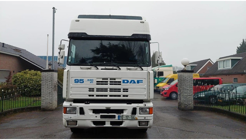 DAF 95.430 430 ATI SSC - Тягач: фото 5 DAF 95.430 430 ATI SSC - Тягач: фото 5