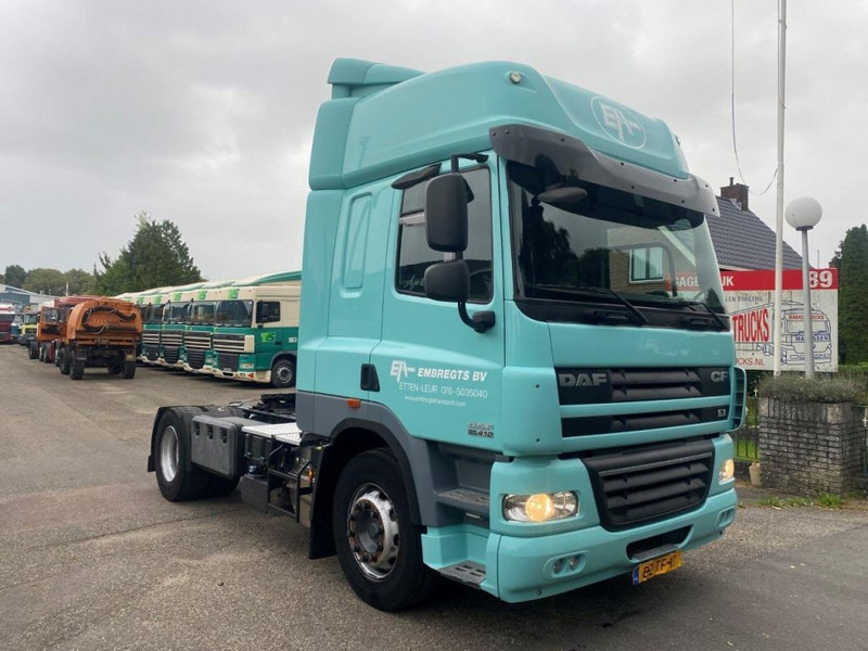 DAF CF 85 - Тягач: фото 4 DAF CF 85 - Тягач: фото 4