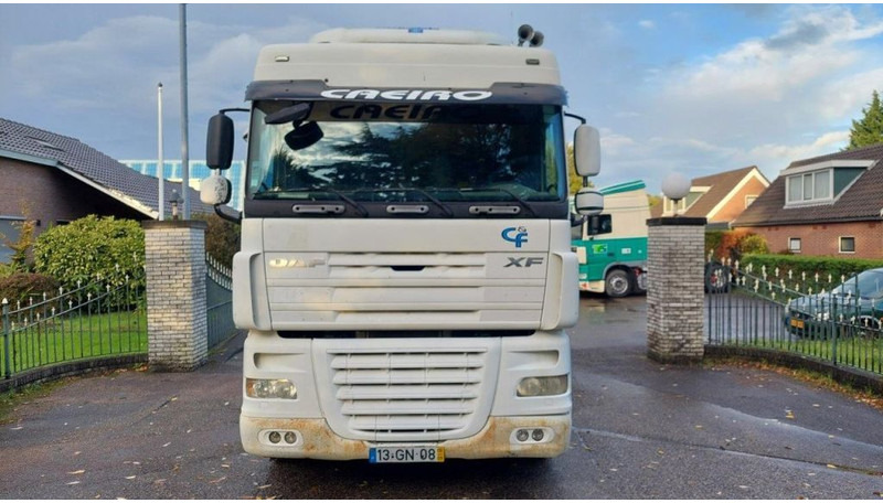 DAF XF 105.410 - Тягач: фото 5 DAF XF 105.410 - Тягач: фото 5