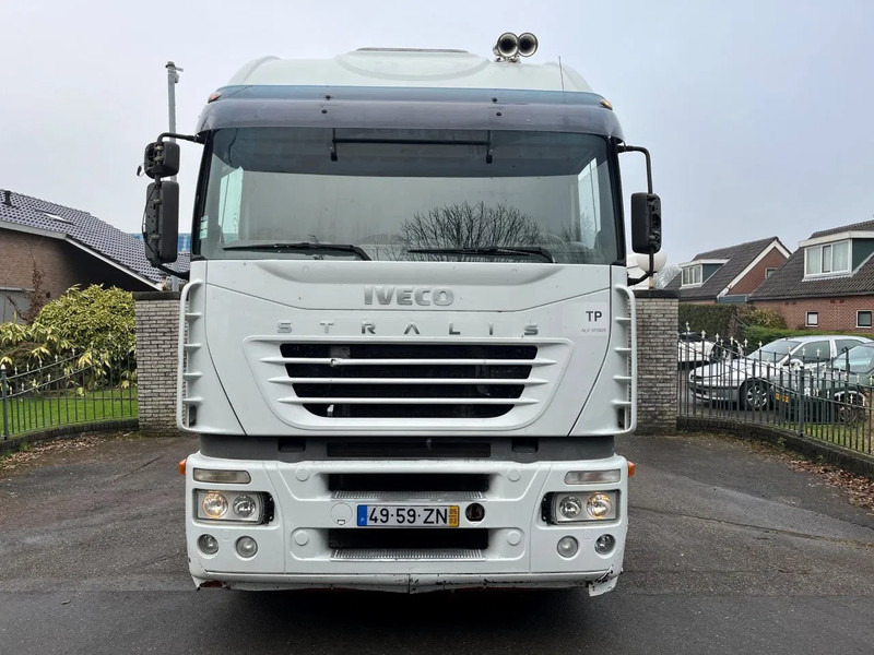 Iveco Stralis 440.48 MANUAL ZF GEARBOX ORIGINAL LOW MILEAGE - Тягач: фото 2 Iveco Stralis 440.48 MANUAL ZF GEARBOX ORIGINAL LOW MILEAGE - Тягач: фото 2