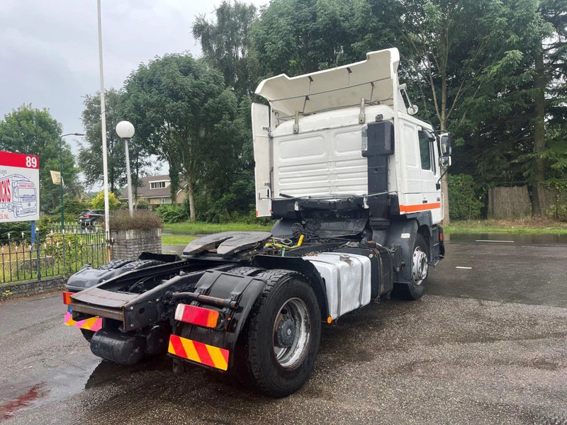 Тягач MAN 19.403 F2000 MANUAL ZF BIG AXLE KIPPER HYDRAULIC PTO: фото 9