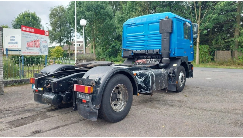 MAN 19.403 MANUAL GEARBOX - Тягач: фото 5 MAN 19.403 MANUAL GEARBOX - Тягач: фото 5