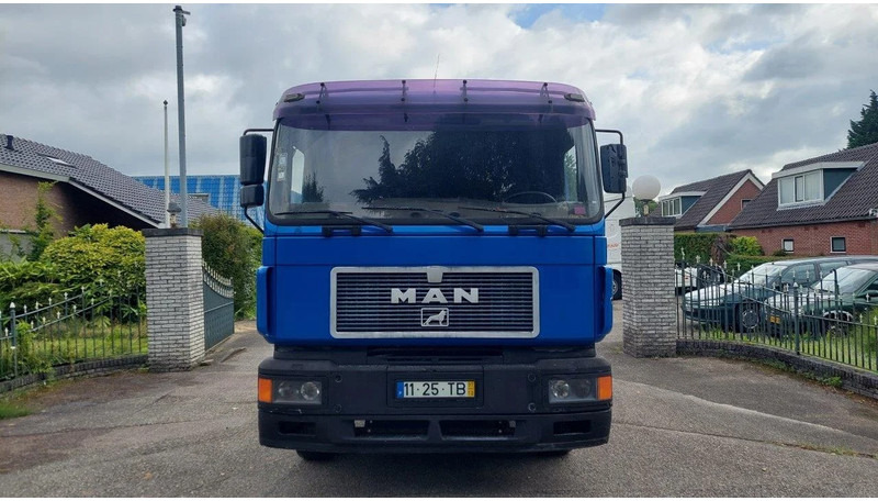 MAN 19.403 MANUAL GEARBOX - Тягач: фото 3 MAN 19.403 MANUAL GEARBOX - Тягач: фото 3