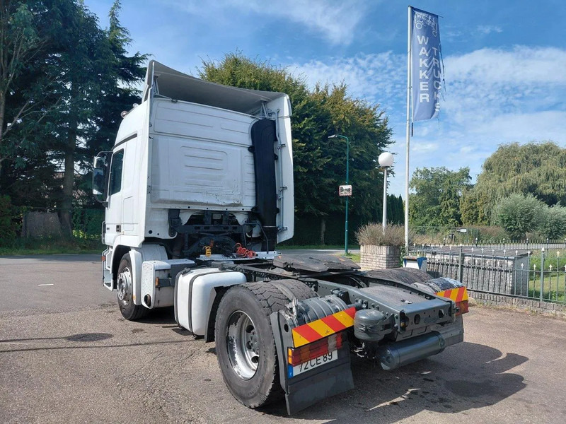 Mercedes-Benz Actros 1841 4x2 3 Pedels RETARDER - Тягач: фото 3 Mercedes-Benz Actros 1841 4x2 3 Pedels RETARDER - Тягач: фото 3