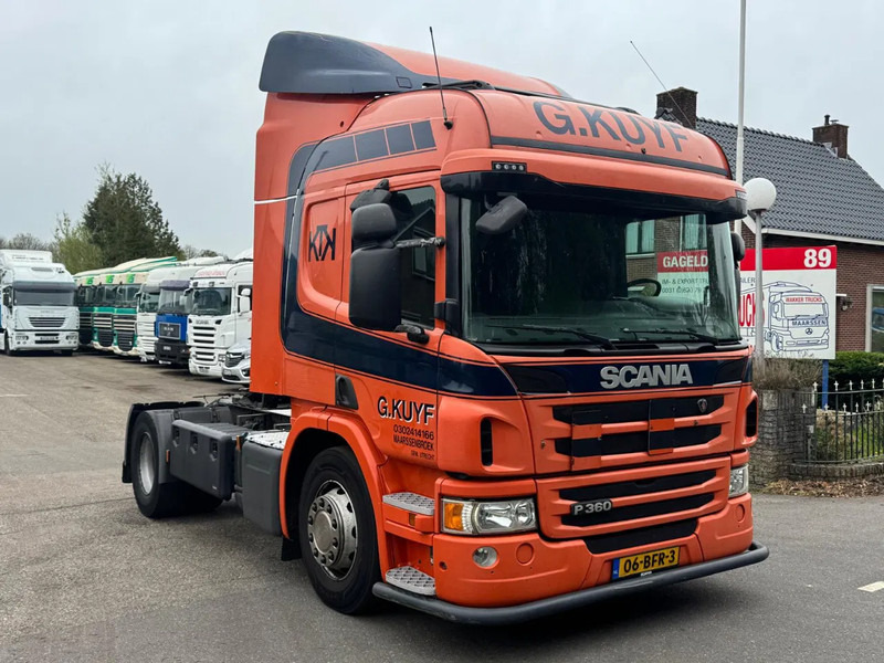Scania P360 CLEAN HOLLAND TRUCKHEAD - Тягач: фото 2 Scania P360 CLEAN HOLLAND TRUCKHEAD - Тягач: фото 2