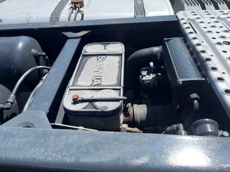 Тягач Scania P94-300 94 MANUAL GEARBOX AIRCO RETARDER 10-2004: фото 9